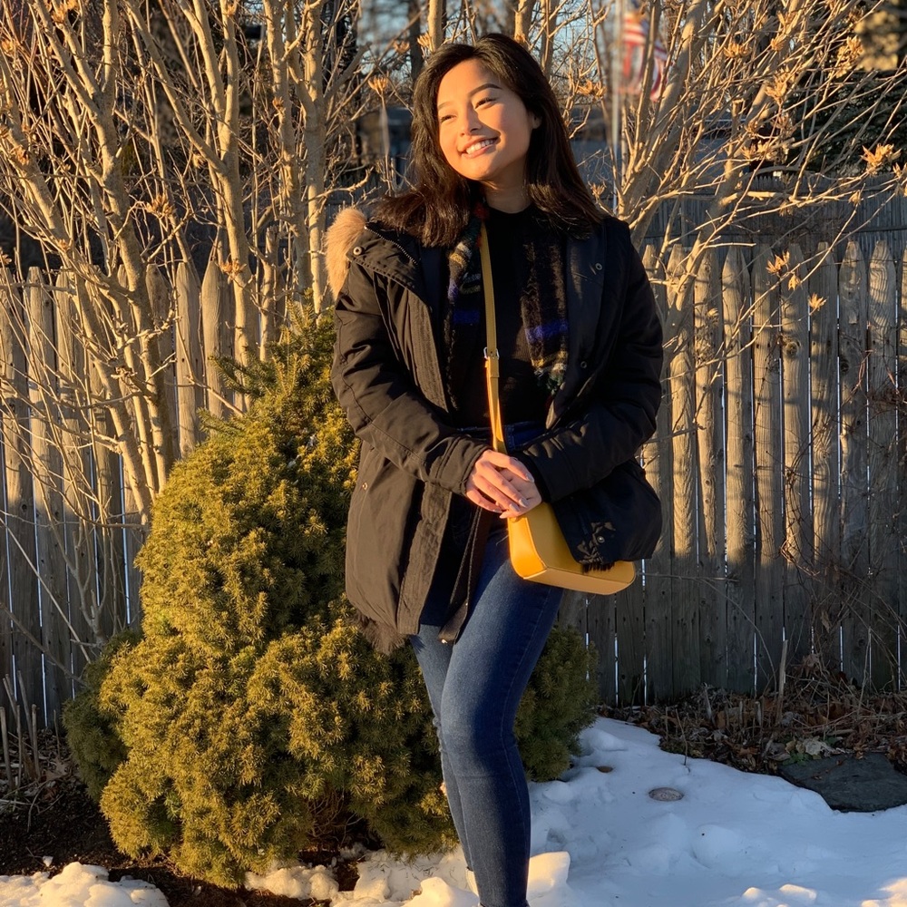 Meet your Posher, Christina